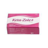 KETA-ZOLE + SOAP
