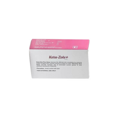 KETA-ZOLE + SOAP