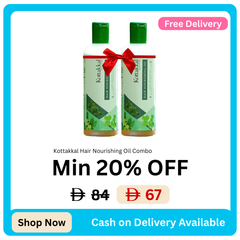 Kottakkal Hair Combo 2