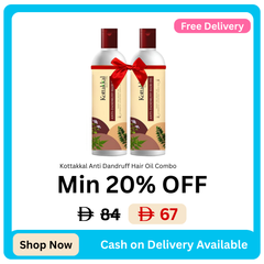 Kottakkal Hair Combo 3