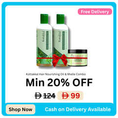 Nourish & Repair Set Combo 1