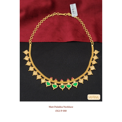 Matt Palakka Necklace