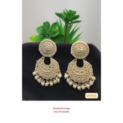 Beaded Earings