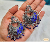 Earrings - Chandbali