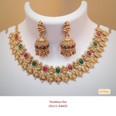 Antique Necklace Set