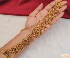 Long Chains - Hip Chain