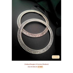 Oxidized Bangles