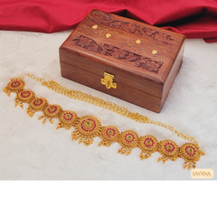 Long Chains - Hip Chain