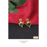 Green Palakka Stud