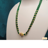 Long Chains - Beaded