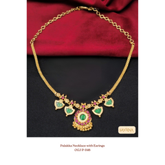 Palakka Necklace