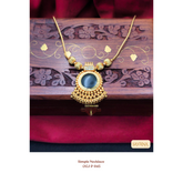 Neck chain with Pendant