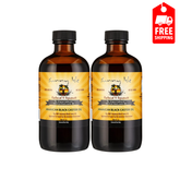Sunny Isle | Jamaican Black Castor Oil 6-OZ ( 177.4 ml ) | Combo Pack