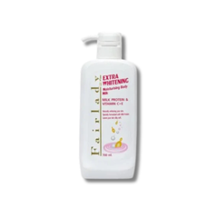 Fairlady Extra Whitening Moisturizing Body Milk - 700ml