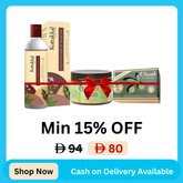 Anti-Dandruff Power Pack