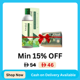 Nourish & Cleanse Combo