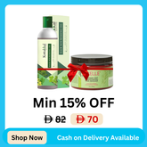 Deep Nourish & Strengthen Combo