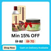 Flake-Free Strength Combo