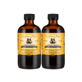 Sunny Isle | Jamaican Black Castor Oil 6 Fluid Ounce | Combo Pack