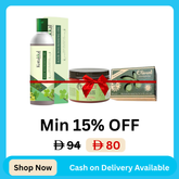 Nourish & Shine Pack