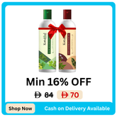 Kottakkal - Hair Nourishing Oil & Anti Dandruff Hair Oil