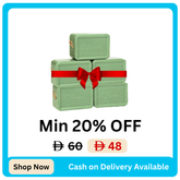 Olivant Shampoo Bar – Vacation Special Offer