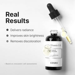 COSRX Post Acne Mark Recovery - Vitamin C 23% Serum, Intensive Hydrating