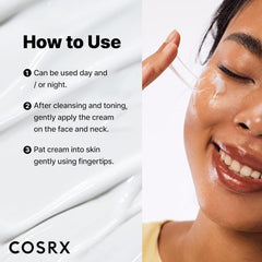 COSRX Advanced Snail 92 All In One Cream , Korean Skincare Moisturizer