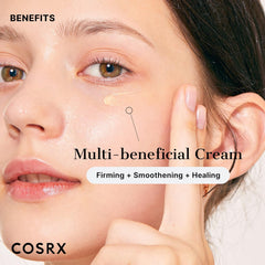 COSRX The Retinol 0.1 Cream, 0.67 Fl. Oz – Anti-Aging, Wrinkle Care