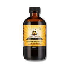 Sunny Isle Jamaican Black Castor Oil- 6Oz