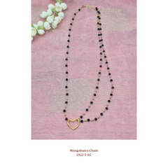 Pendant - Mangalsutra Chain Collection