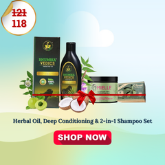Bhumika Vedics, Mielle & Olivant