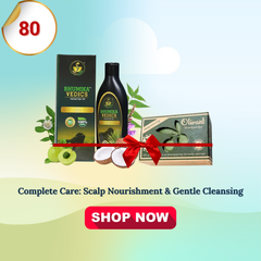 Bhumika Vedics & Olivant Shampoo Bar
