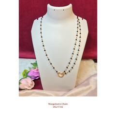 Pendant - Mangalsutra Chain Collection