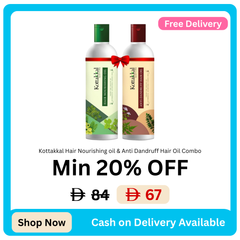 Kottakkal Hair Combo 1