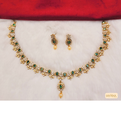 Necklace - Antique Finish
