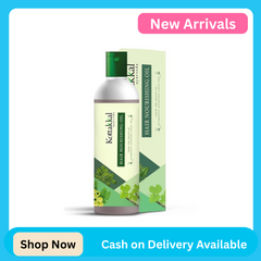 Kottakkal Ayurveda Hair Nourishing Oil 150 ml