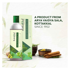 Kottakkal Ayurveda Hair Nourishing Oil 150 ml