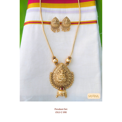 Pendant Set