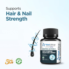 Biotin Active +