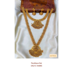 Antique Neckset Combo