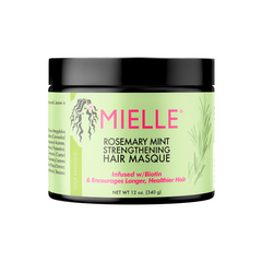 Mielle - Rosemary Mint Strengthening Hair Masque