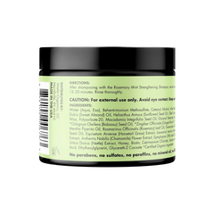 Mielle - Rosemary Mint Strengthening Hair Masque