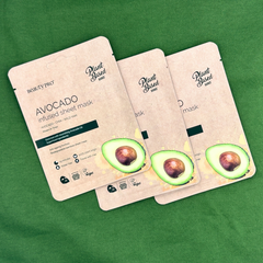 BeautyPro Avocado Hydrating Sheet Mask