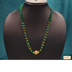 Long Chains - Beaded