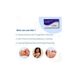 Candiz Soap