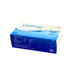 Glydrate Glycerin Soap Bar with Aloe Vera 100g | Moisturizing Soap for Dry Skin