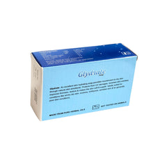 Glydrate Glycerin Soap Bar with Aloe Vera 100g | Moisturizing Soap for Dry Skin