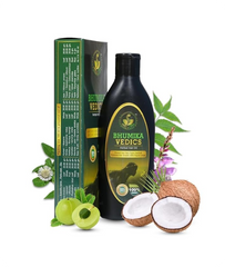 Bhumika Vedics Herbal Hair Oil