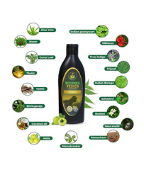 Bhumika Vedics Herbal Hair Oil